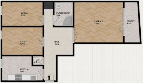 Eladó Lakás 1113 Budapest 11. kerület 