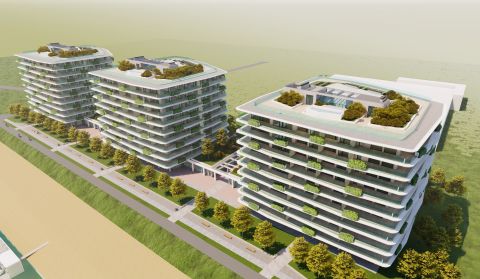 Eladó Lakás 1117 Budapest 11. kerület , Eladó új lakás Budapest XI. kerület  