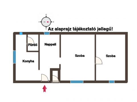 Eladó Ház 2451 Ercsi Központi rész