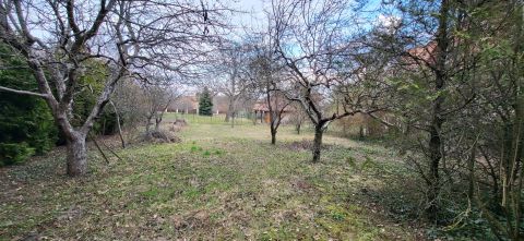 Eladó Telek 2083 Solymár 