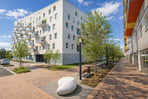 Eladó Lakás 1138 Budapest 13. kerület XIII. Dagálysétány újépítésű háromszobás A+ energeetika