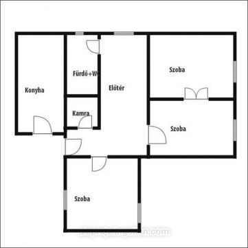 Eladó Ház 7671 Zók 7671 Zók, családi házas