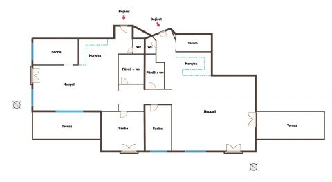 Eladó Iroda 1146 Budapest 14. kerület Hermina út