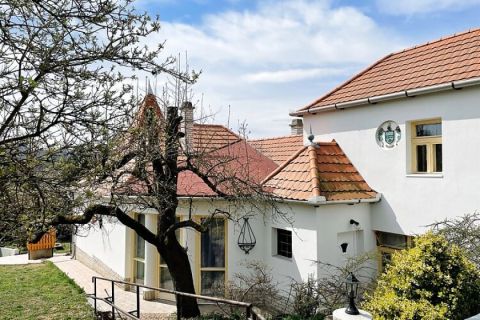 Eladó Ház 3246 Mátraderecske , KIVÉTELES hangulató,TORNYOS ház,akár vendégháznak is!