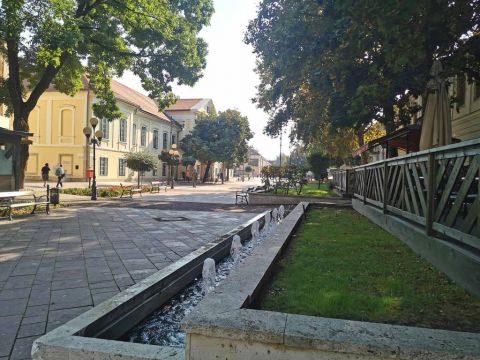 Eladó Lakás 3980 Sátoraljaújhely 