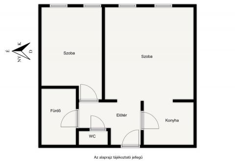 Eladó Lakás 4246 Nyíregyháza 4400 Nyíregyháza, Belváros