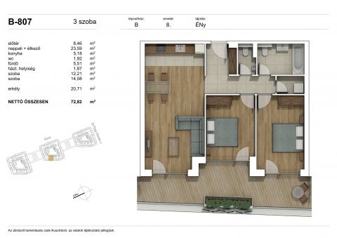 Eladó Lakás 1117 Budapest 11. kerület Eladó új lakás Budapest XI. kerület  