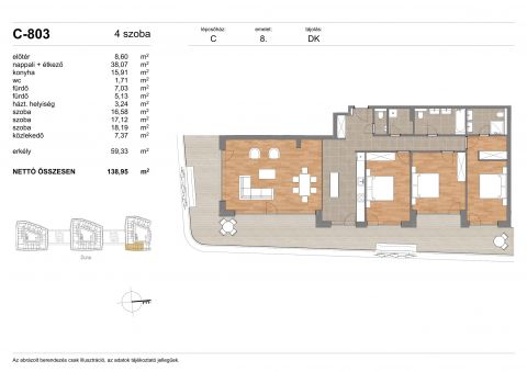 Eladó Lakás 1117 Budapest 11. kerület Eladó új lakás Budapest XI. kerület  