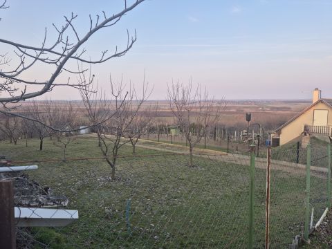 Eladó Telek 8600 Siófok , 3000 nm, zártkerti panorámás telek