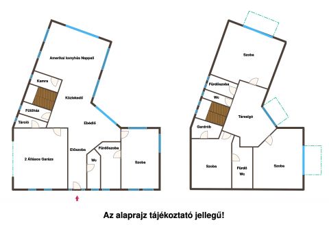 Eladó Ház 1183 Budapest 18. kerület Erzsébettelep