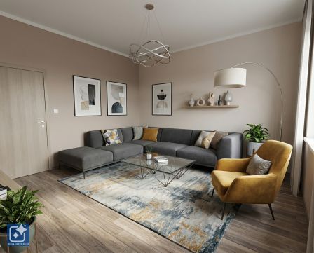 Eladó Lakás 1041 Budapest 4. kerület , Újpest Rózsadombján, felújított tégla lakás