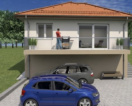 Eladó Ház 8372 Cserszegtomaj Cserszegtomaj, Hévíz közeli része