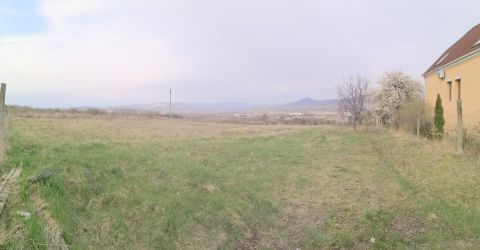 Eladó Telek 3300 Eger Hajdúhegyen PANORÁMÁS, belterületi telek