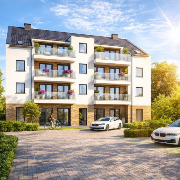 Eladó Lakás 4243 Téglás , Belvárosi ferekventált részén újépítésű modern lakások