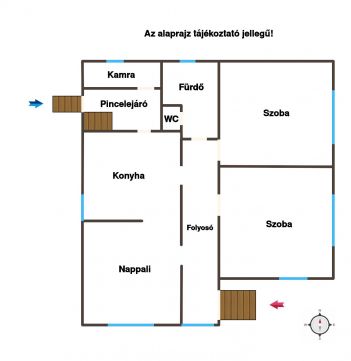 Eladó Ház 3412 Bogács 