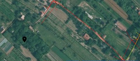 Eladó Telek 2073 Tök 