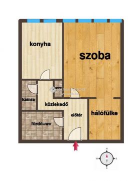 Kiadó Lakás 9900 Körmend 