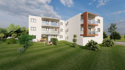 Eladó Lakás 7761 Kozármisleny , Nidum Lakópark Kozármisleny