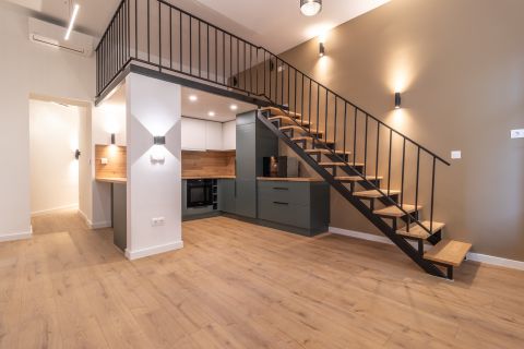 Eladó Lakás 1132 Budapest 13. kerület , Modern Okosotthon.