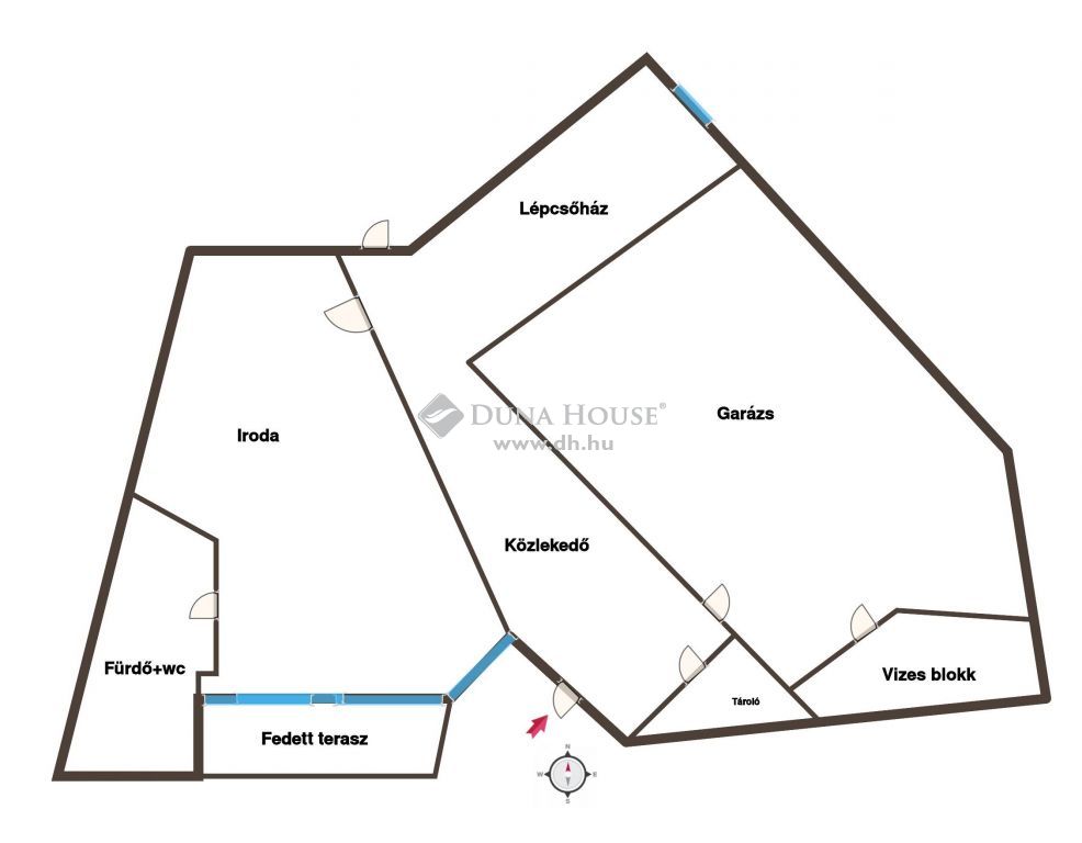 4031 Debrecen , Bartók Corner- Sokszínűen hasznosítható projekt — 1/3
