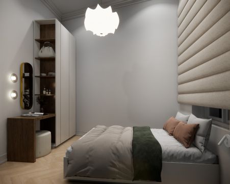 Eladó Lakás 1063 Budapest 6. kerület 