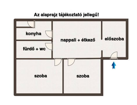 Eladó Ház 9125 Szerecseny Rákóczi Ferenc utca közelében