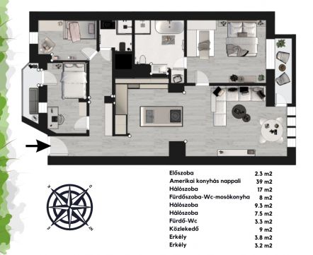 Eladó Lakás 1122 Budapest 12. kerület 