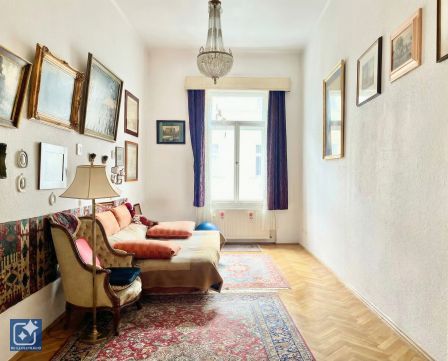 Eladó Lakás 1061 Budapest 6. kerület , Király utcában 2. emeleti utcai 54 nm es lakás eladó