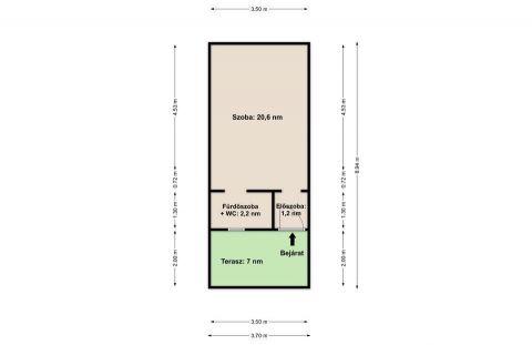 Eladó Lakás 2230 Gyömrő 2230 Gyömrő, Református templom
