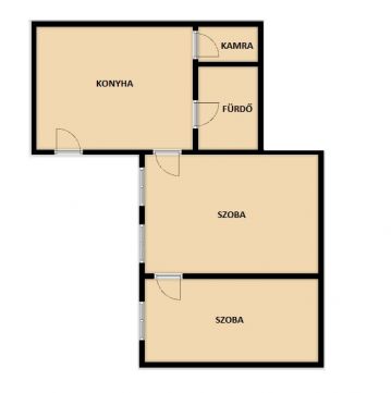 Eladó Lakás 1068 Budapest 6. kerület 