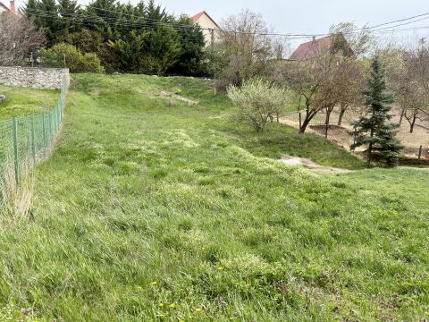 Eladó Telek 8230 Balatonfüred Belterület