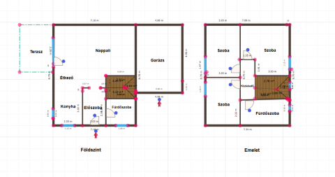 Eladó Ház 9422 Harka , Alpesi lakópark