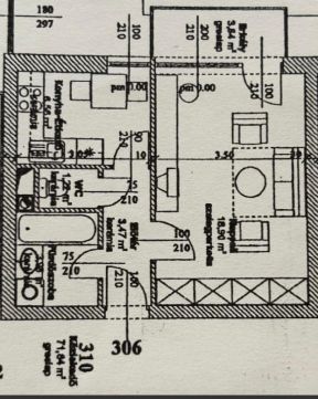 Eladó Lakás 4246 Nyíregyháza 4400 Nyíregyháza, Semmelweis utca 16 HRSZ 22200/151/A/24
