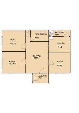 Eladó Ház 4440 Tiszavasvári 4440 Tiszavasvári, bűd