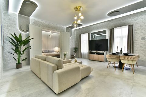 Eladó Lakás 1066 Budapest 6. kerület , Oktogon - Andrássy útnál