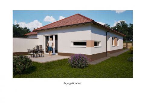 Eladó Ház 2151 Fót , Kisalag - bal