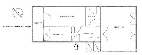 Eladó Lakás 1148 Budapest 14. kerület 1148 Budapest 14, Nagyzugló