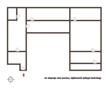 Eladó Tároló/Raktár 1066 Budapest 6. kerület Oktogon