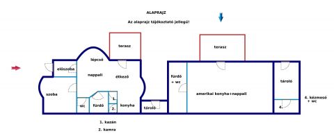 Eladó Ház 2360 Gyál Gyálliget
