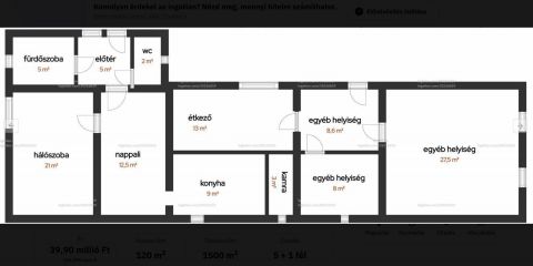 Eladó Ház 7695 Mecseknádasd 