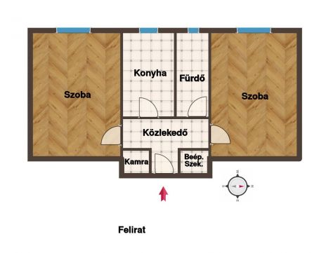 Eladó Lakás 6000 Kecskemét 