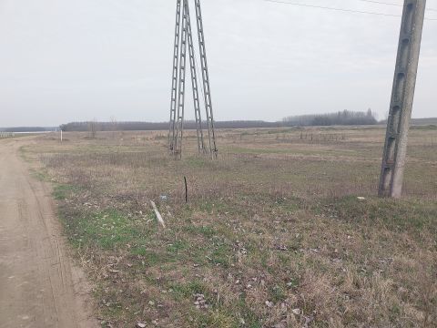 Eladó Telek 2211 Vasad , Vasad sportpályánál belterületi kivett beépítetlen terület
