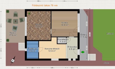 Eladó Ház 1141 Budapest 14. kerület 