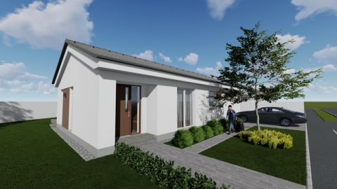 Eladó Ház 6000 Kecskemét Hetényegyháza