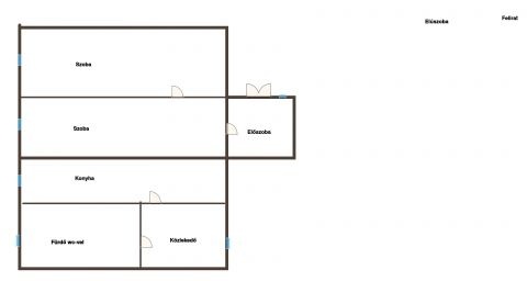 Eladó Ház 5085 Rákóczifalva nincs cím