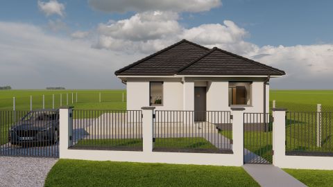 Eladó Ház 9169 Barbacs , Ságvári utca környéke