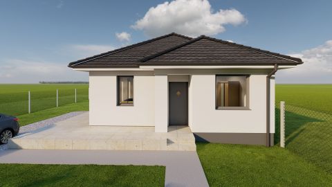 Eladó Ház 9169 Barbacs Ságvári utca környéke