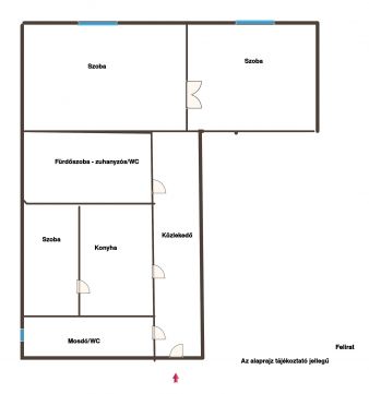 Eladó Lakás 1072 Budapest 7. kerület Budapest, Kazinczy u 1