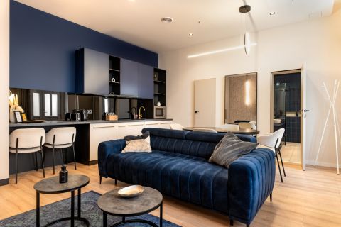 Eladó Lakás 1066 Budapest 6. kerület , Mozsár utcában, modern, igényesen felújított lakás