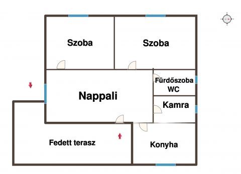 Eladó Ház 6136 Harkakötöny Harkakötönyben eladó családi ház és szerelőműhely